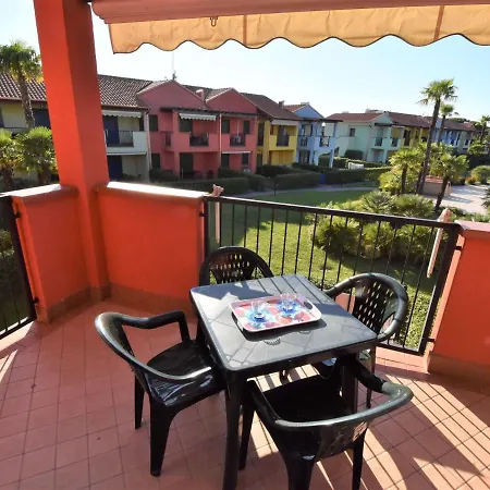 Daire Locazione Turistica Trilo 6 Balcony