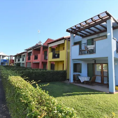 Locazione Turistica Trilo 6 Balcony Daire Lignano Sabbiadoro