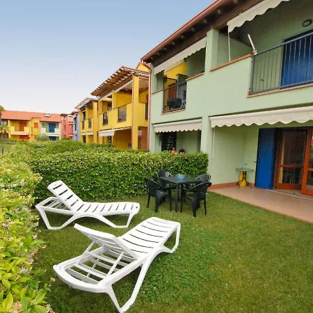 Locazione Turistica Trilo 6 Balcony