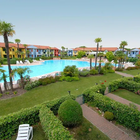 Locazione Turistica Trilo 6 Balcony Lignano Sabbiadoro