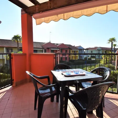 Locazione Turistica Trilo 6 Balcony * Lignano Sabbiadoro