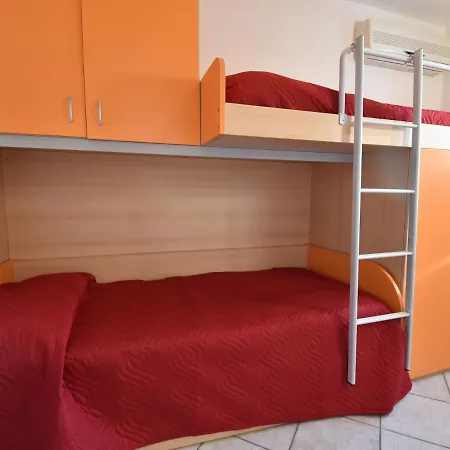 Locazione Turistica Trilo 6 Balcony Daire Lignano Sabbiadoro