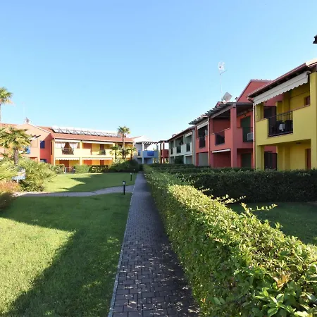 Locazione Turistica Trilo 6 Balcony * Lignano Sabbiadoro