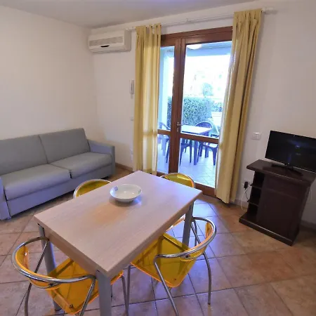 Locazione Turistica Trilo 6 Balcony Lignano Sabbiadoro