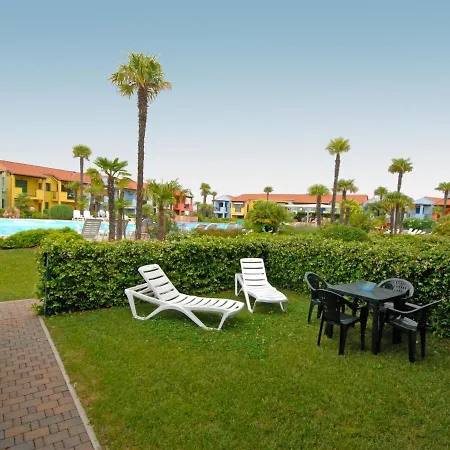 Apartment Locazione Turistica Trilo 6 Balcony *