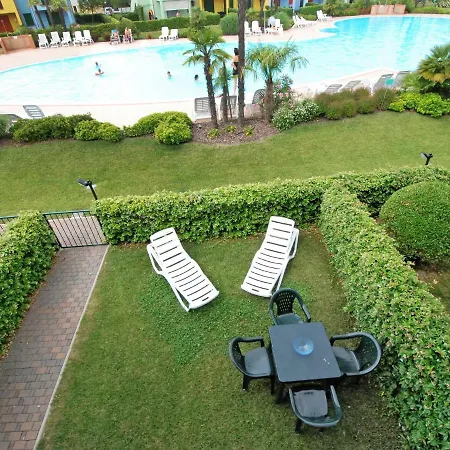 Locazione Turistica Trilo 6 Balcony * Lignano Sabbiadoro