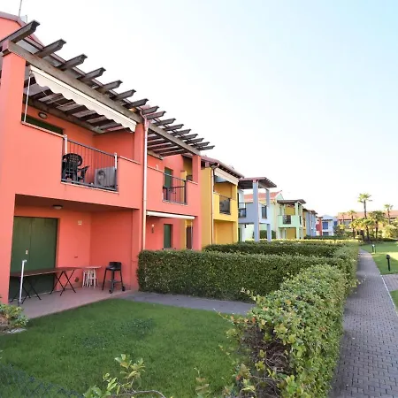Locazione Turistica Trilo 6 Balcony