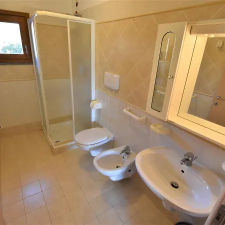Apartment Locazione Turistica Trilo 6 Balcony *
