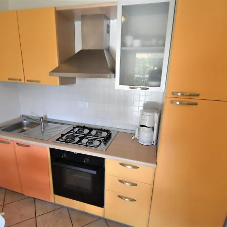 Locazione Turistica Trilo 6 Balcony Διαμέρισμα